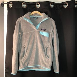 Patagonia Women’s Re-Tool Snap-T Fleece Pullover
